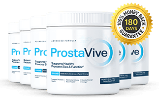ProstaVive 6 Bottle